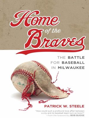 cover image of Home of the Braves